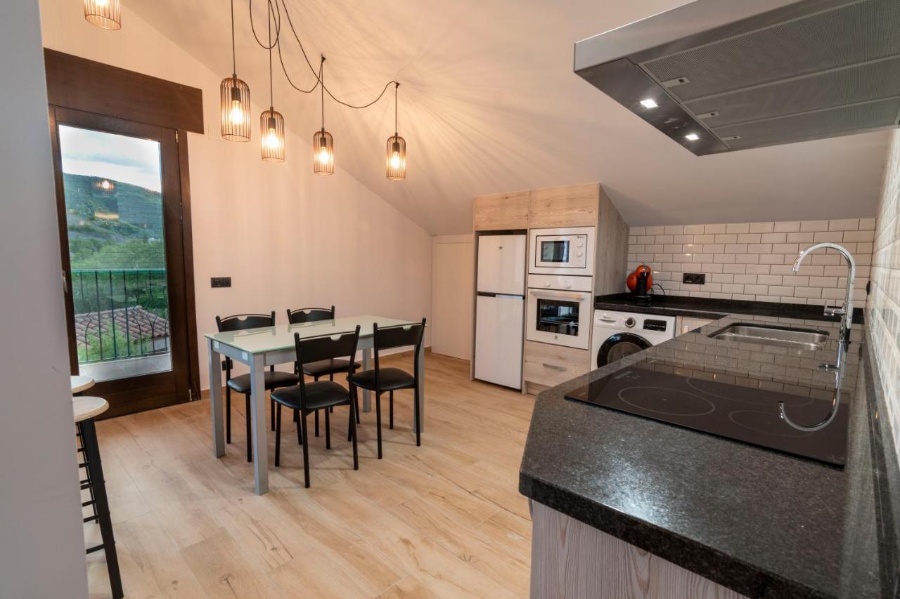 Casa Rural San Victorian 16 Aínsa Εξωτερικό φωτογραφία