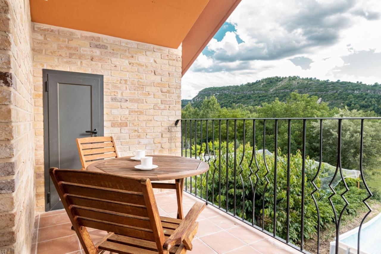 Casa Rural San Victorian 16 Aínsa Εξωτερικό φωτογραφία