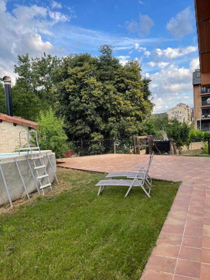 Casa Rural San Victorian 16 Aínsa Εξωτερικό φωτογραφία