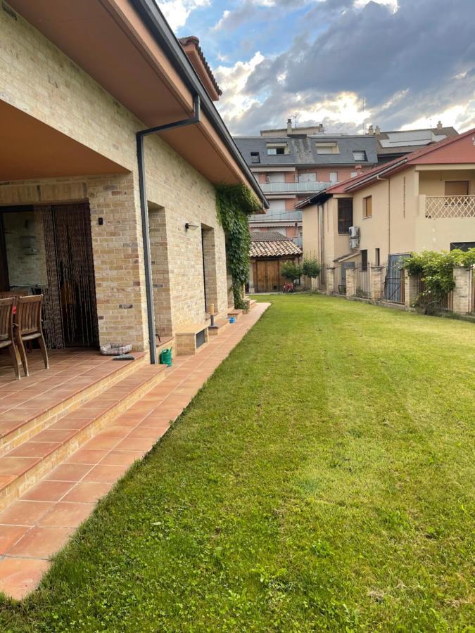 Casa Rural San Victorian 16 Aínsa Εξωτερικό φωτογραφία
