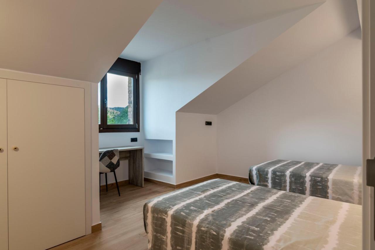 Casa Rural San Victorian 16 Aínsa Εξωτερικό φωτογραφία
