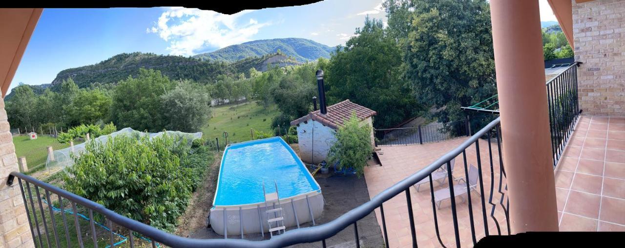 Casa Rural San Victorian 16 Aínsa Εξωτερικό φωτογραφία